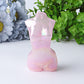 3.7" Aura Angel Crystal Model Carvings Crystal wholesale suppliers