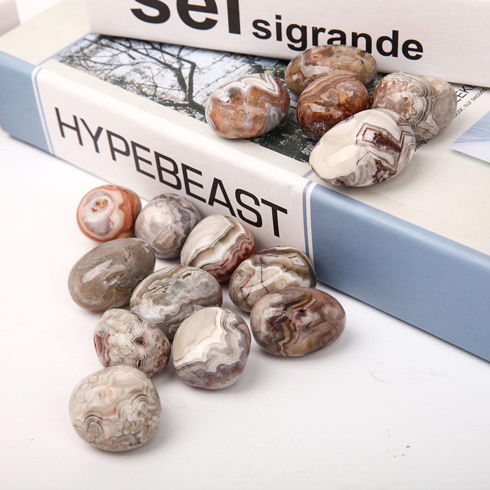 0.1kg Agate Tumbles Crystal wholesale suppliers