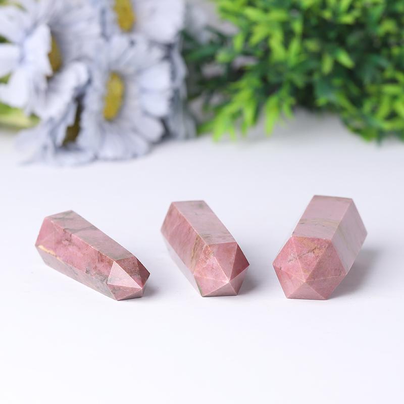 Rhodonite Tower Crystal wholesale suppliers