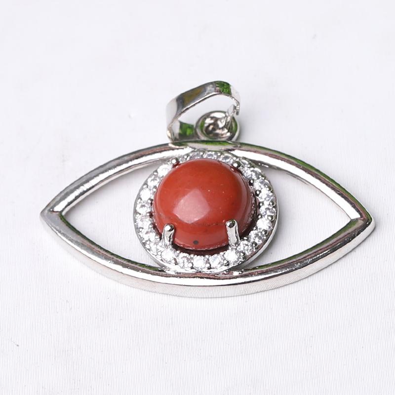 1.3" Devil's  Eye Pendant Crystal wholesale suppliers