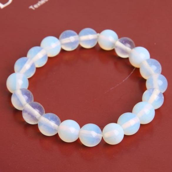 10mm Opalite Crystal Bracelet Crystal wholesale suppliers