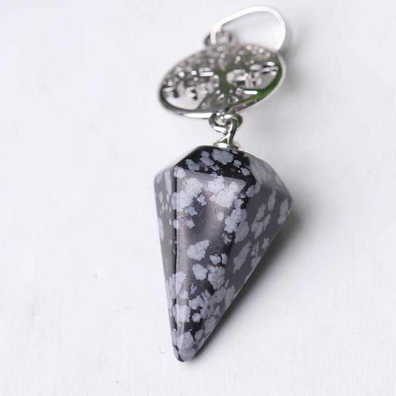 2.2" Arrow Head Pendant Crystal wholesale suppliers