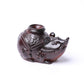 Resin Lucky Mouse Statue Stand