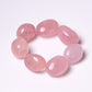 0.1kg Rose Quartz Tumbles Crystal wholesale suppliers