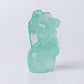 2.4" Fluorite Crystal Model Carvings Crystal Wholesale suppliers