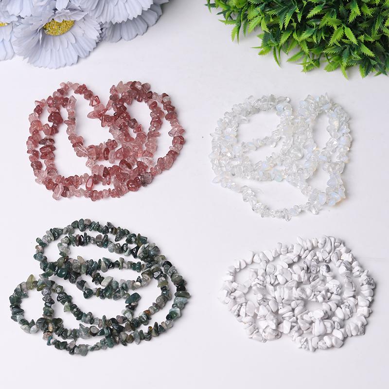 Natural Crystal Chips String for DIY Crystal wholesale suppliers