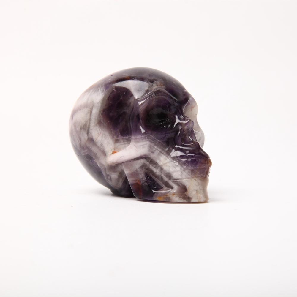 Dream Amethyst Crystal Carving Skull Crystal wholesale suppliers