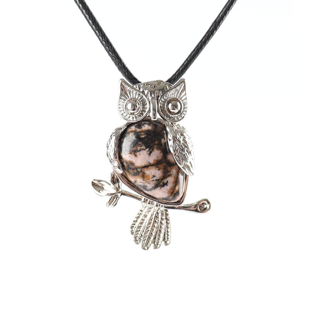 Owl Pendant Crystal wholesale suppliers