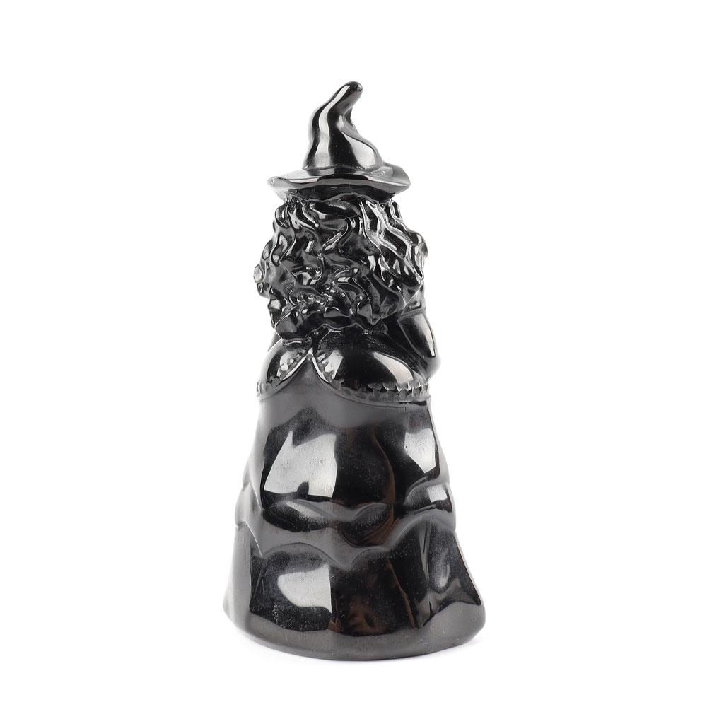 Black Obsidian Crystal Carving Witch Free Form Crystal wholesale suppliers