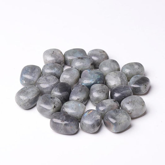 0.1kg 20mm-25mm Labradorite Cubes Crystal wholesale suppliers