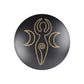 Black Metal Plate Stand