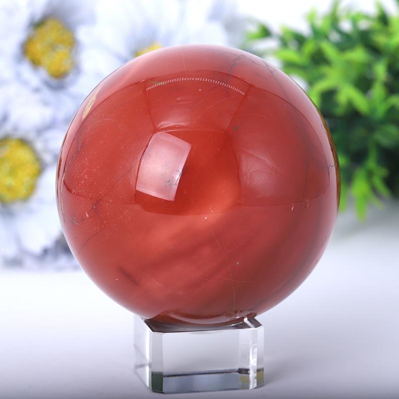 2.5"-4.0" Mookite Sphere Crystal wholesale suppliers