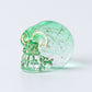 1" Aura Skull  Angel Crystal Carvings （Random sending color） Crystal wholesale suppliers