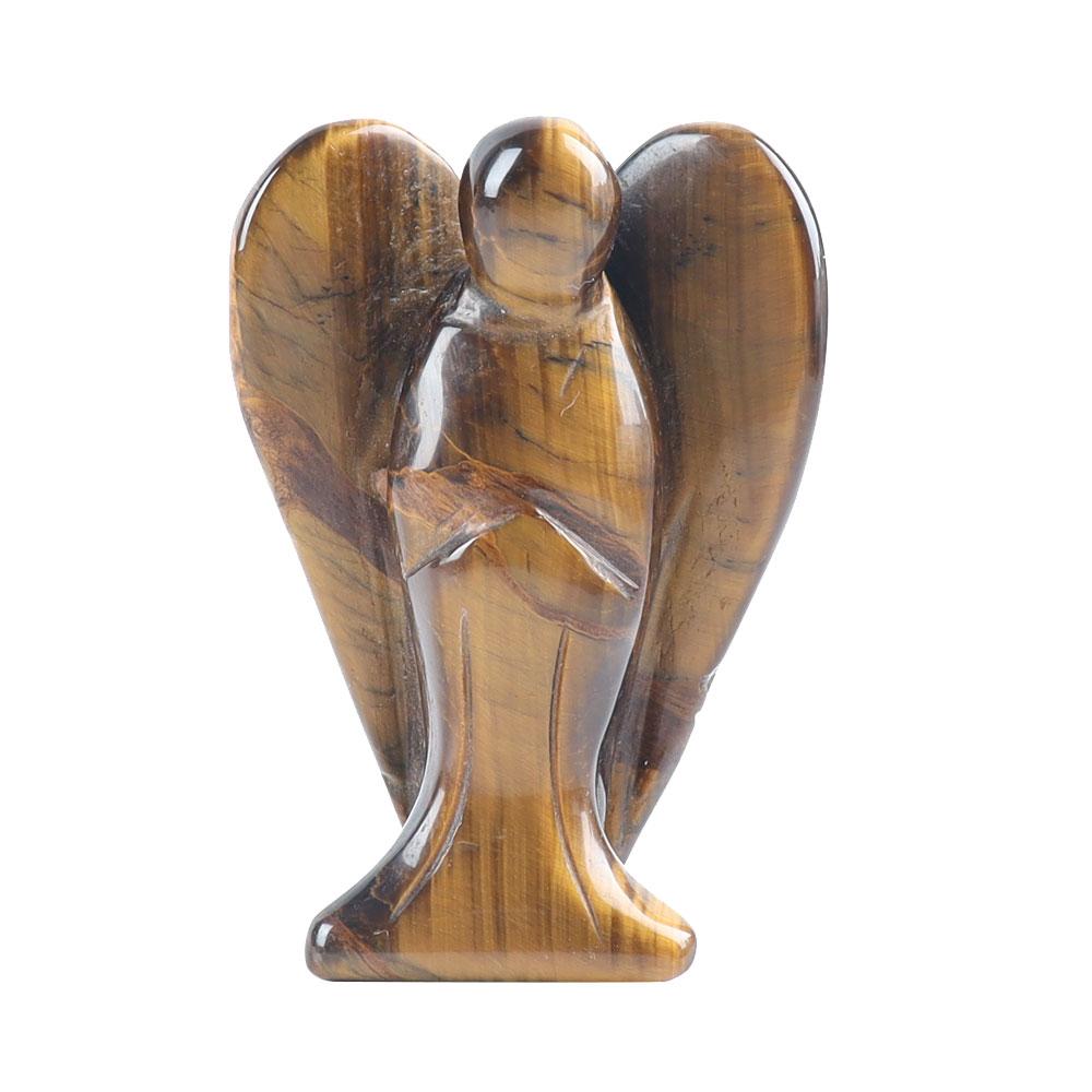 2" Crystal Carving Angel Crystal wholesale suppliers