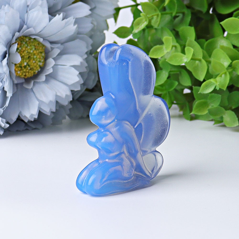 2.5" Fairy Crystal Carvings Crystal wholesale suppliers