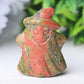 1.5" The Ghost Crystal Carvings for Halloween Crystal wholesale suppliers
