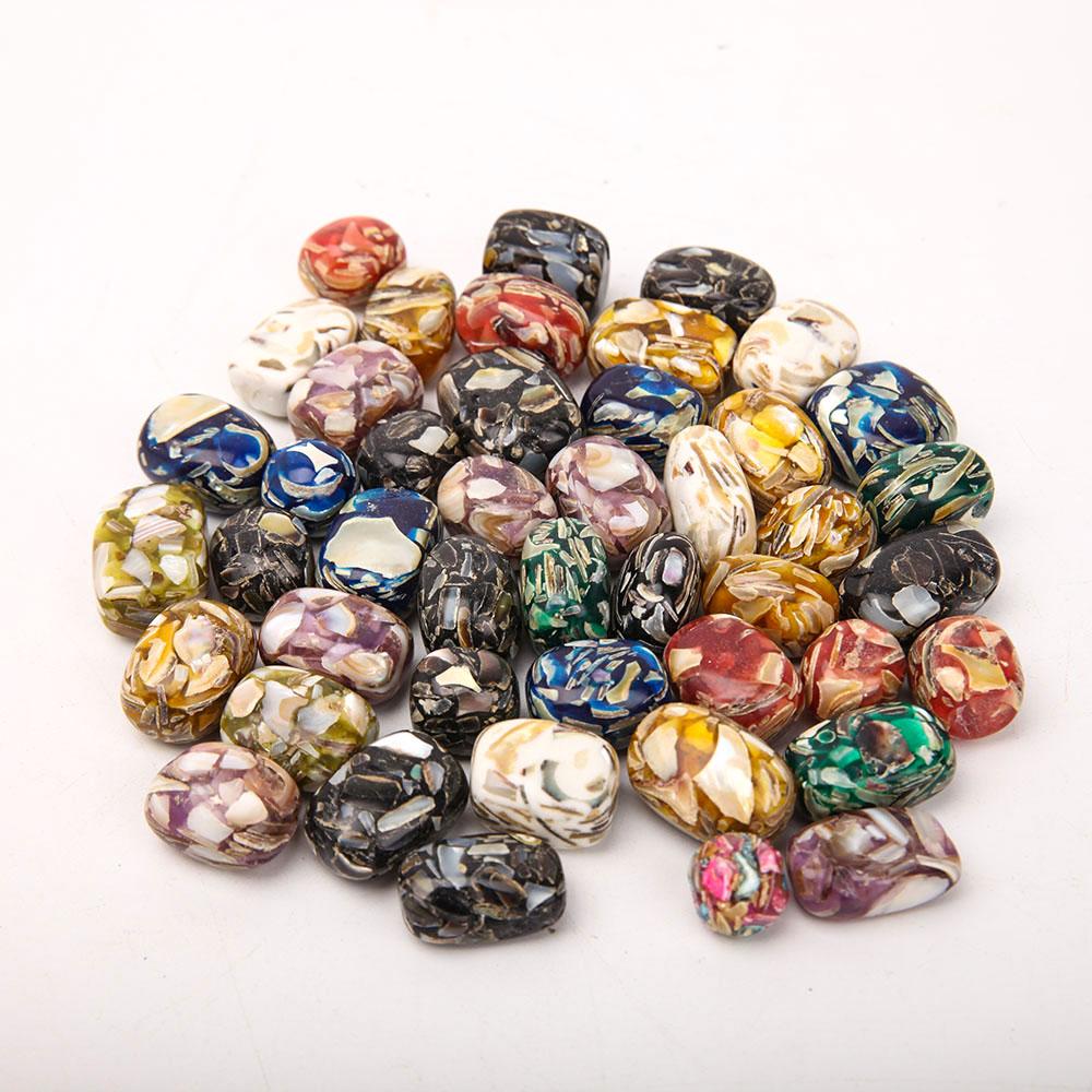 0.1kg Colorful Mixed Tumbles Crystal wholesale suppliers