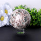 2.5"- 4.0" Firework Agate Sphere Crystal wholesale suppliers