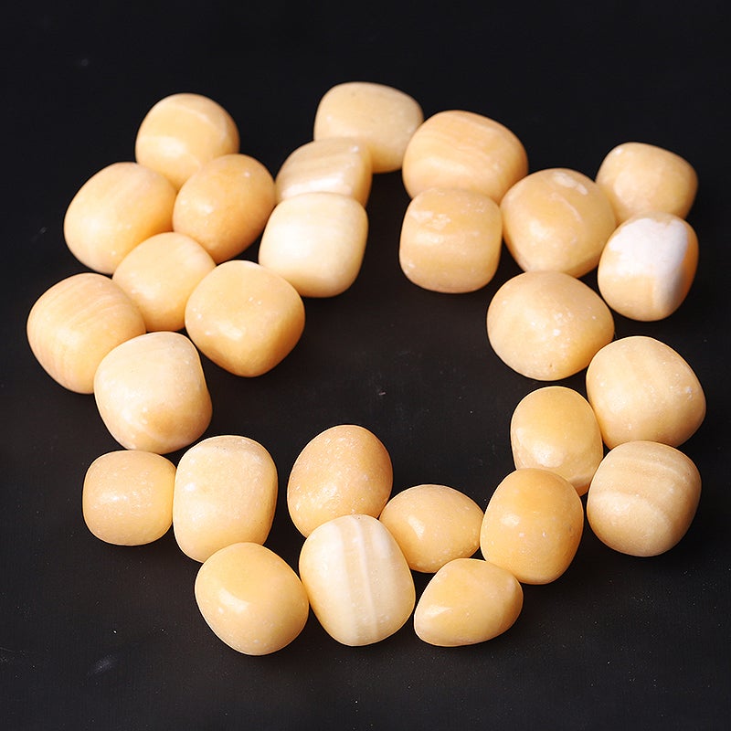 0.1kg Yellow Jade Cubes Crystal wholesale suppliers