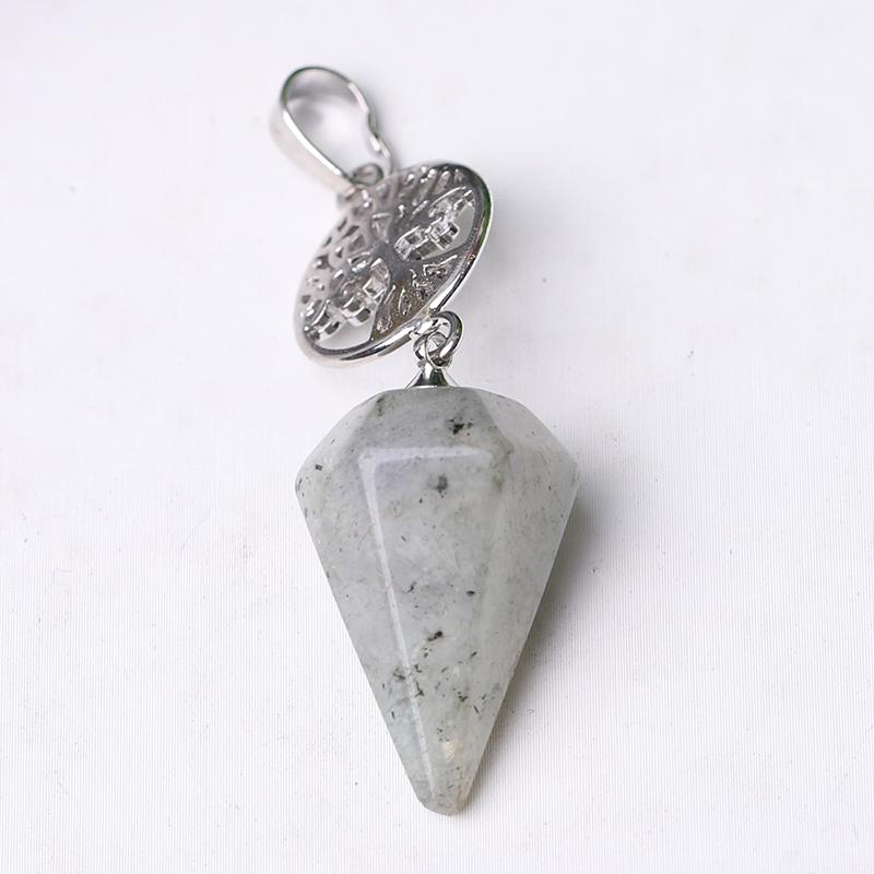 2.2" Arrow Head Pendant Crystal wholesale suppliers