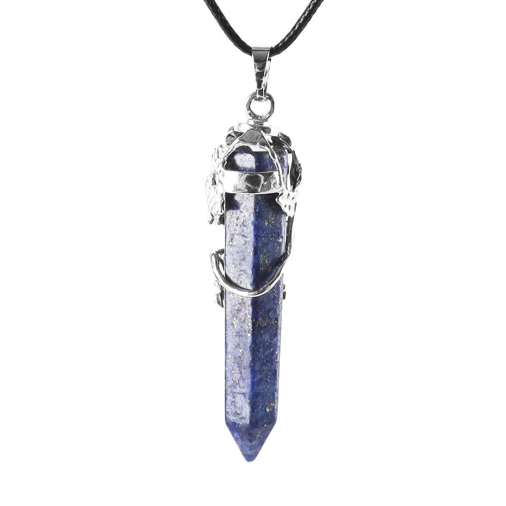 Lapis Point Pendant Crystal wholesale suppliers