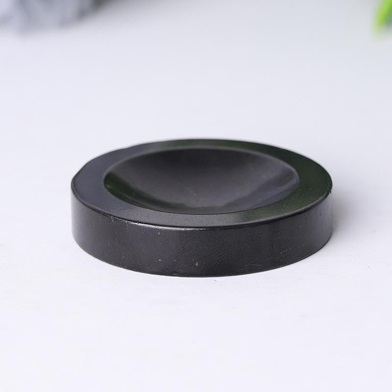 Shungite Sphere Holder-Round Crystal wholesale suppliers