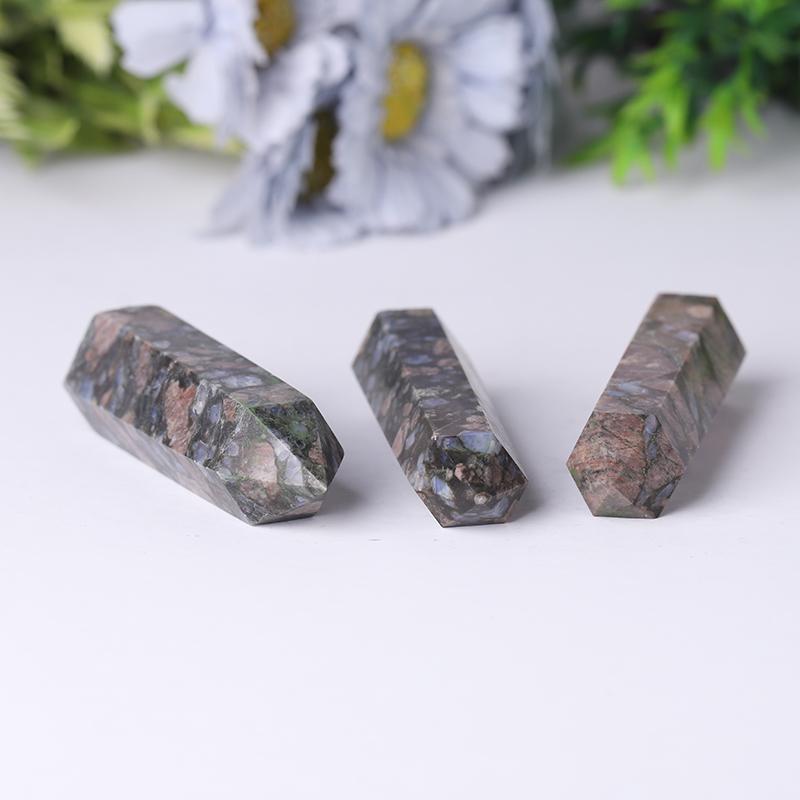 Natural Que Sera Point Llanite Healing Crystal Tower Crystal wholesale suppliers