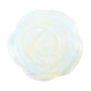 Crystal Flower Pocket Stone Hand Carved Gemstone Flower Healing Crystal Rose Flower For Sale Crystal wholesale suppliers