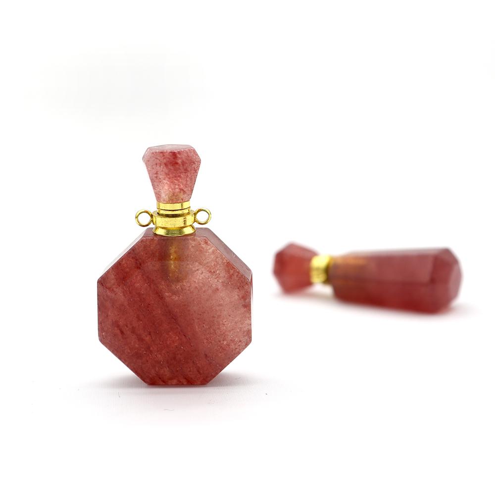 Crystal Perfume Bottle Mini Pendant Crystal wholesale suppliers