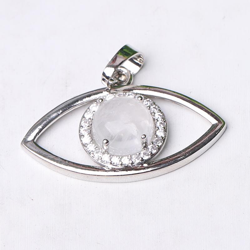 1.3" Devil's  Eye Pendant Crystal wholesale suppliers