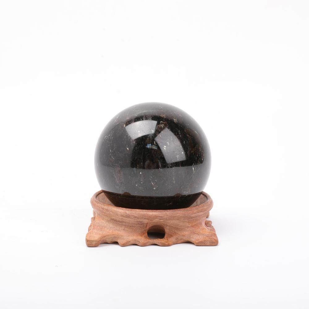 Astrophlite Sphere With Wooden Stand 1 Set