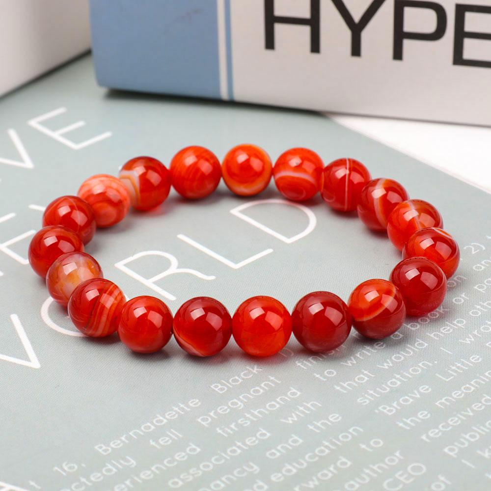 10.5mm Sardonyx Bracelet Crystal wholesale suppliers