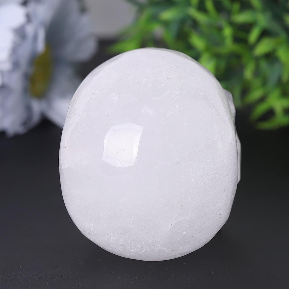 Clear Quartz Crystal Skull Carvings Crystal wholesale suppliers