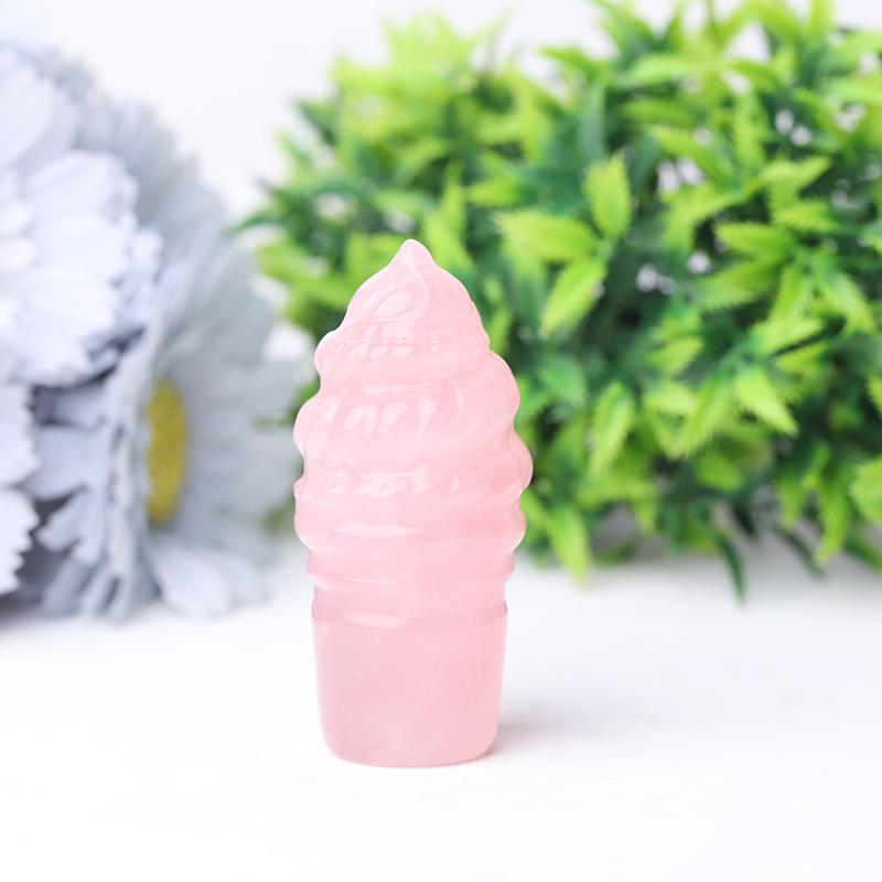 2.75" Ice Cream Crystal Carvings Crystal wholesale suppliers