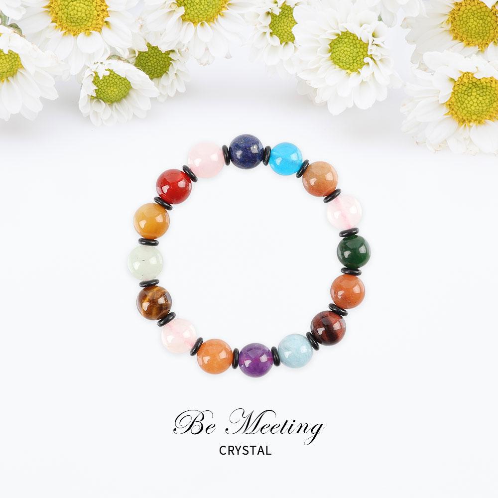 12mm Chakra Bracelet Crystal wholesale suppliers