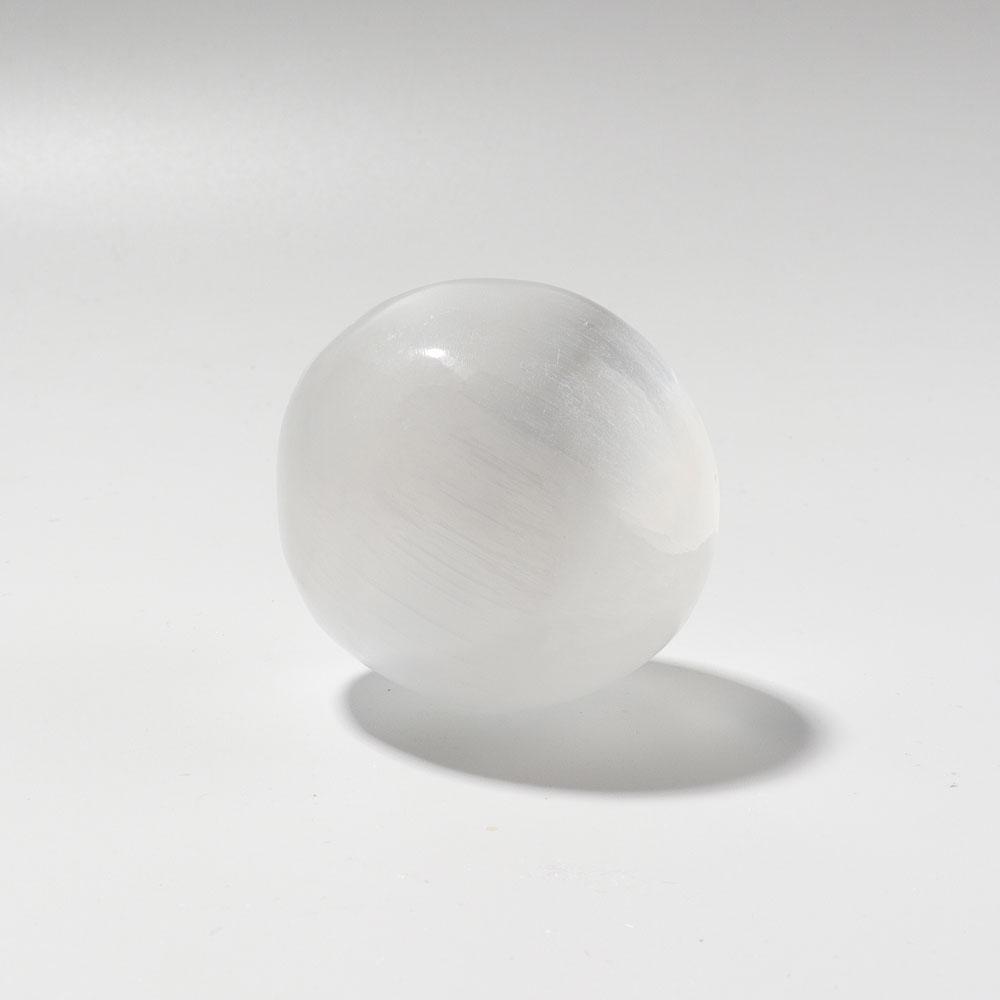 2" Selenite Sphere Crystal wholesale suppliers