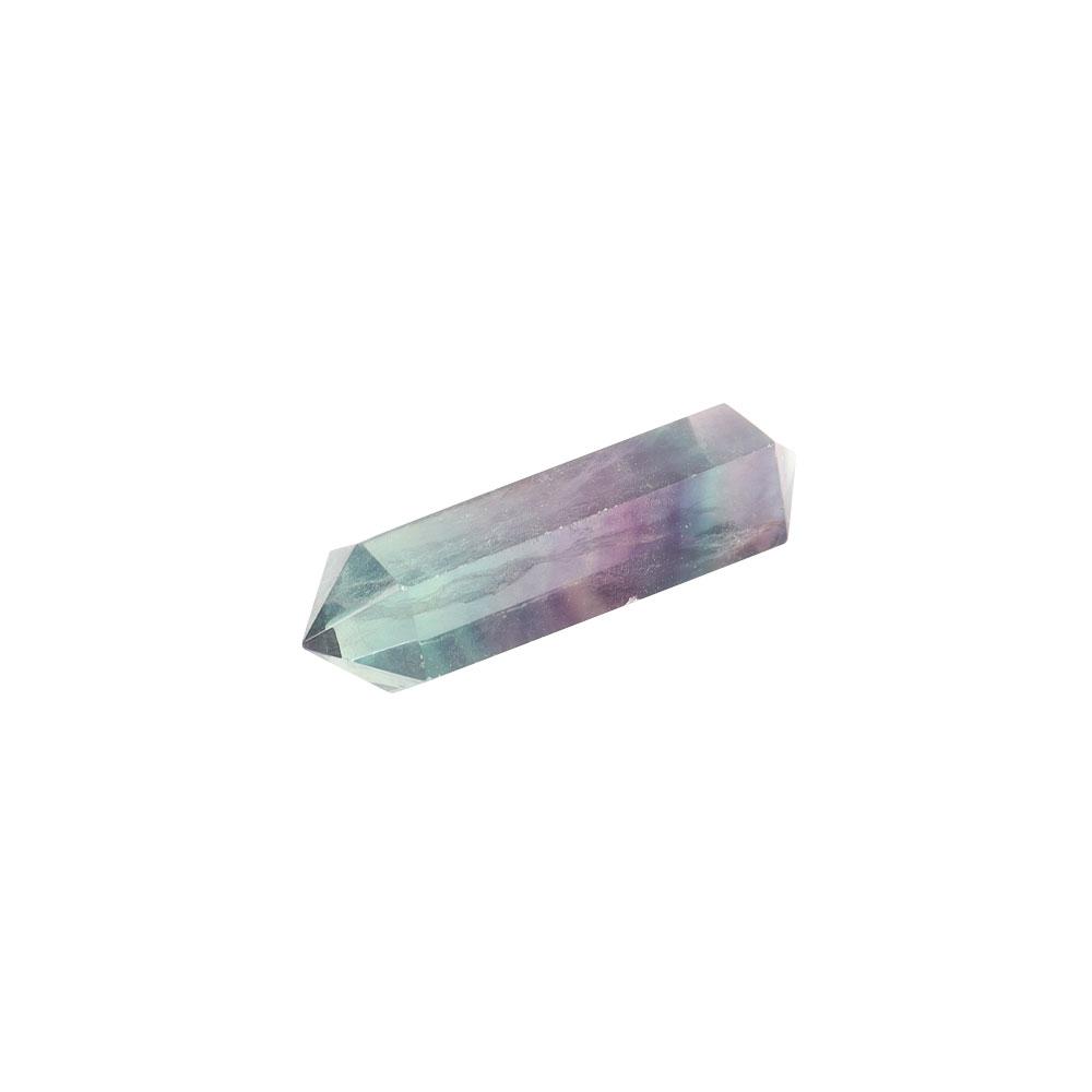 Fluorite Double Terminated Crystal Point Crystal wholesale suppliers