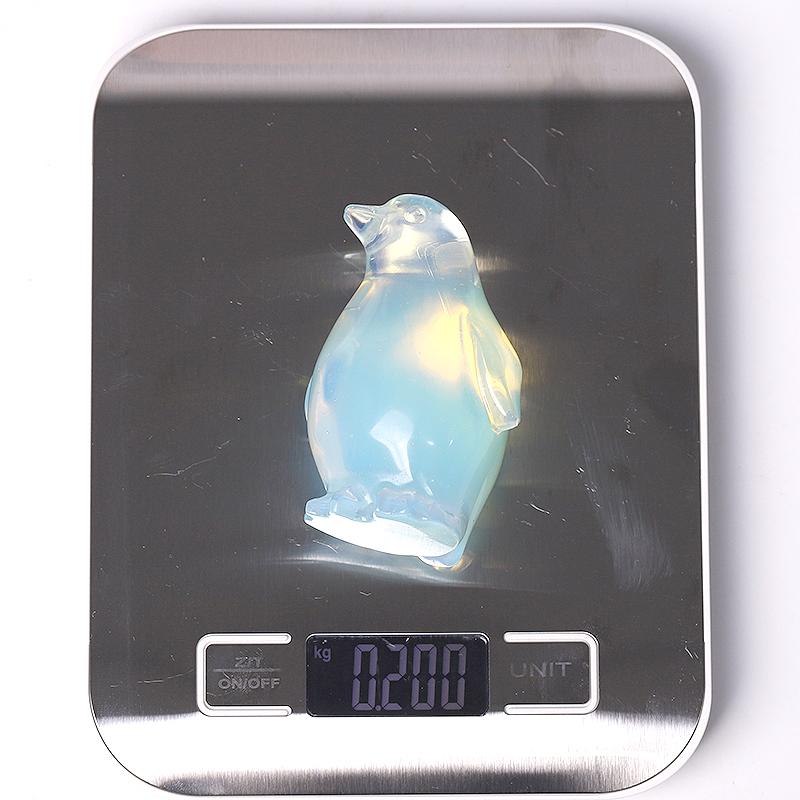 3" Opalite Penguin Crystal Carving Crystal wholesale suppliers