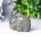 1.5" Elephant Crystal Carvings Crystal wholesale suppliers