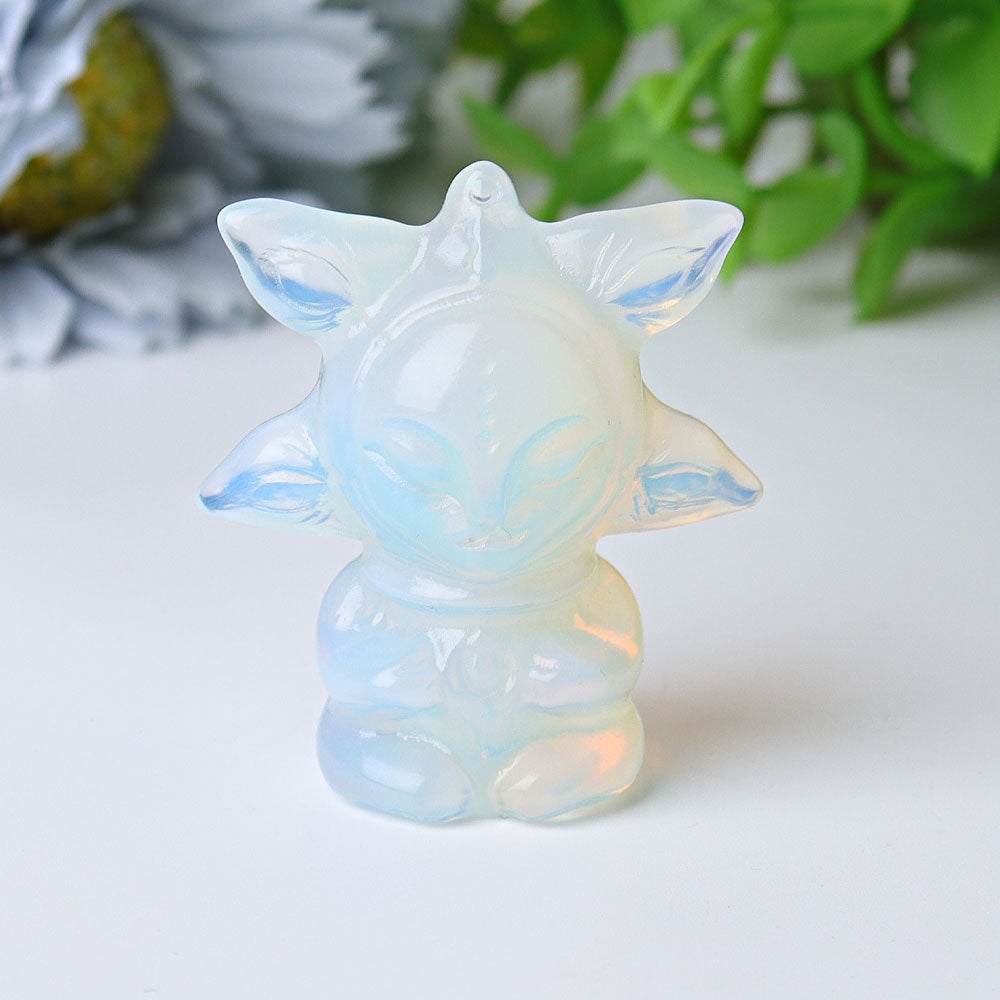 1.9" Opalite EIF Crystal Carvings Crystal wholesale suppliers