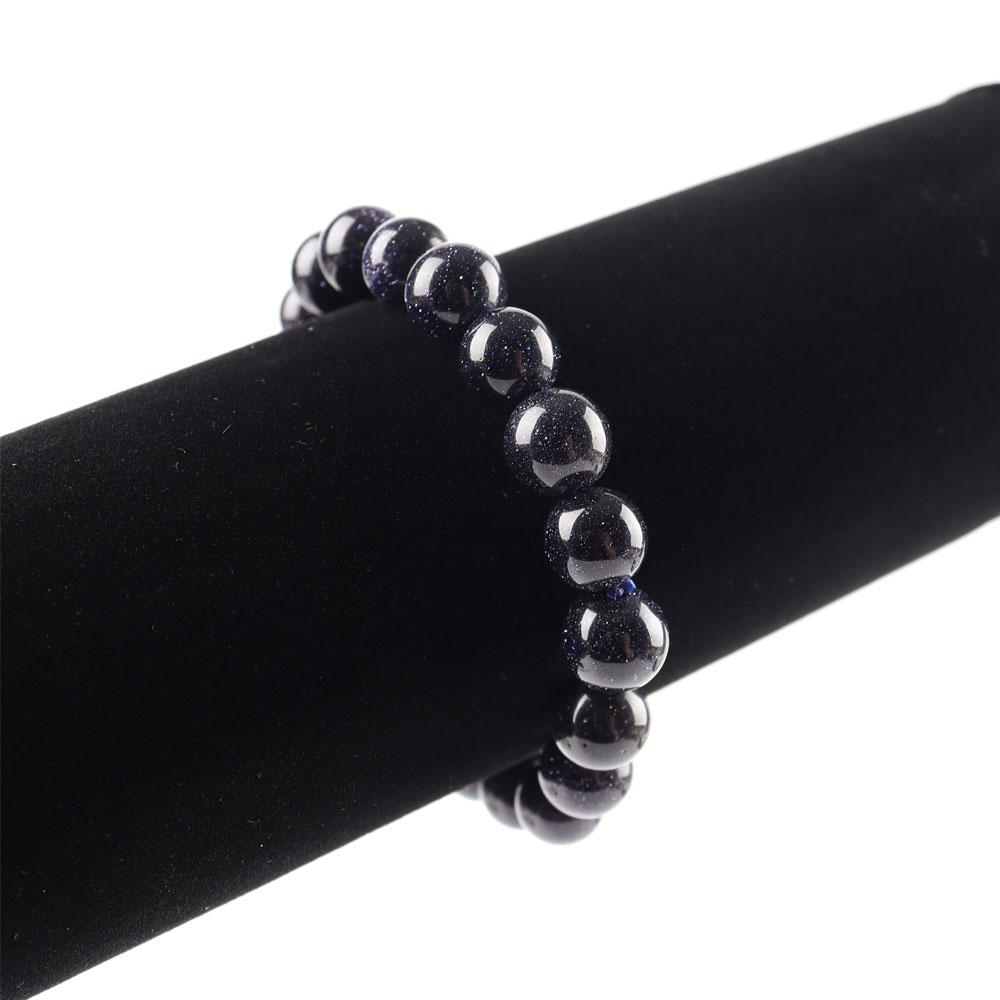 Blue Sandstone Bracelet Crystal wholesale suppliers