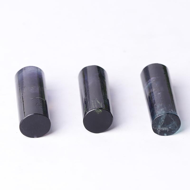 1.2" Fluorite Cylinder Crystal Point Crystal wholesale suppliers