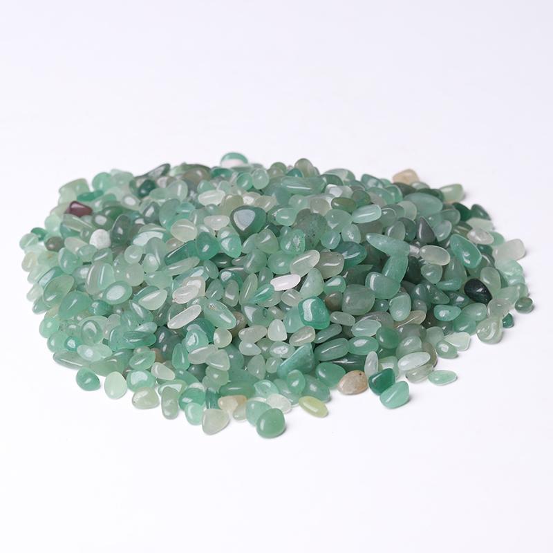 0.1kg Natural Green Aventurine Chips Crystal Chips Crystal wholesale suppliers