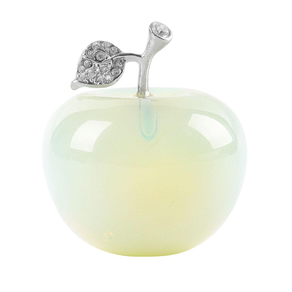 2" Crystal Carving Apple Crystal wholesale suppliers