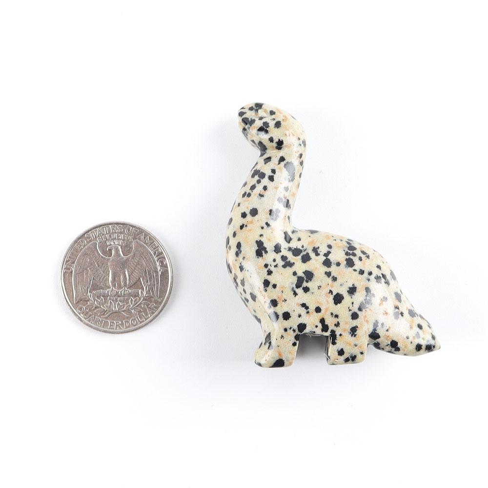 Dalmatian Dinosaur Crystal Carvings Crystal wholesale suppliers