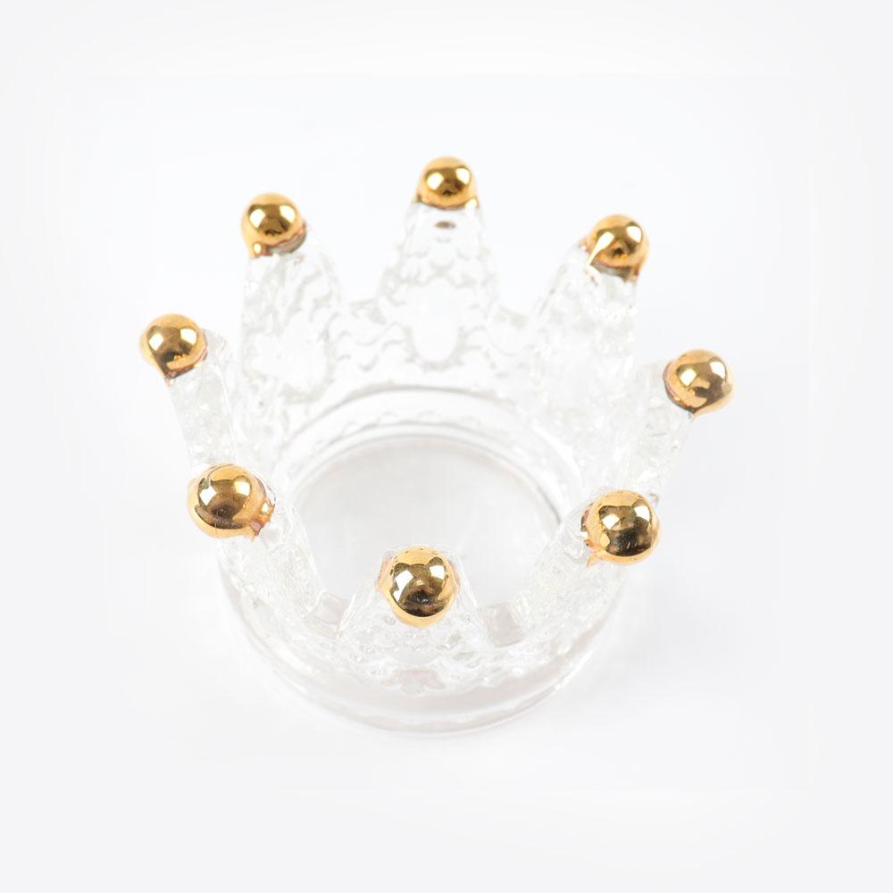 Crystal Glass Jewelry Ring Holder Crystal wholesale suppliers
