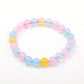 8mm Chalcedony Bracelet Crystal wholesale suppliers