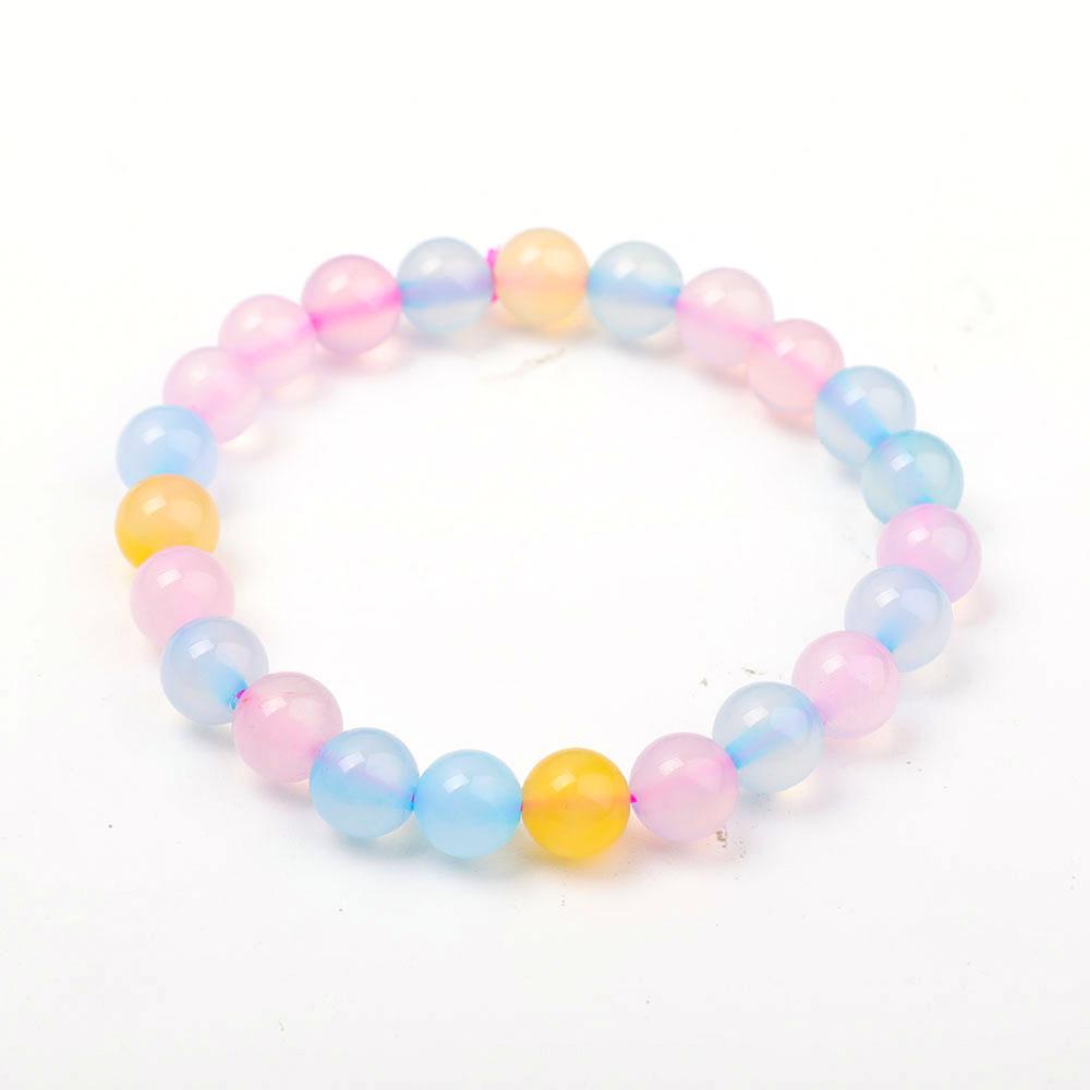 8mm Chalcedony Bracelet Crystal wholesale suppliers