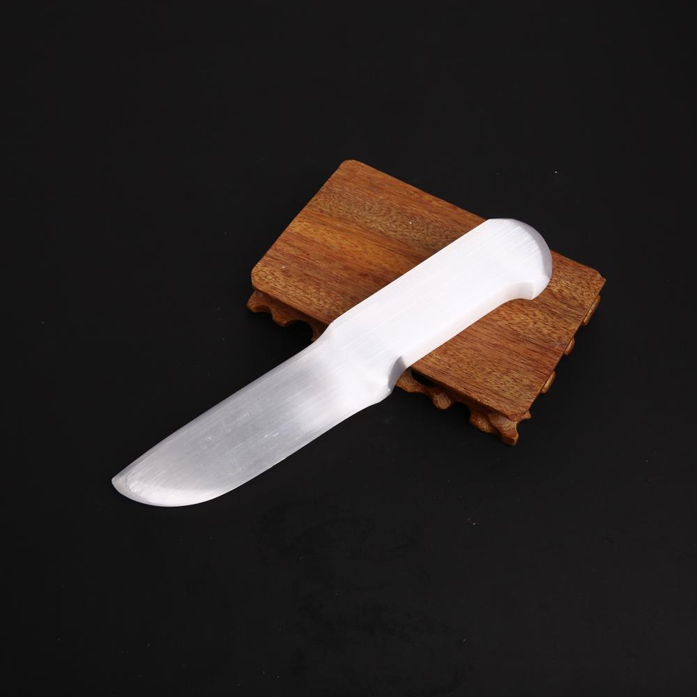 Selenite Knife Crystal Carvings Crystal wholesale suppliers