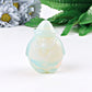 3" Santa Claus Crystal Carving Crystal wholesale suppliers